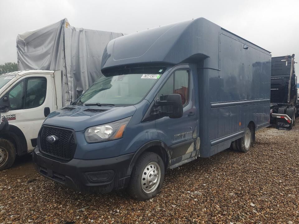 2021 FORD Transit