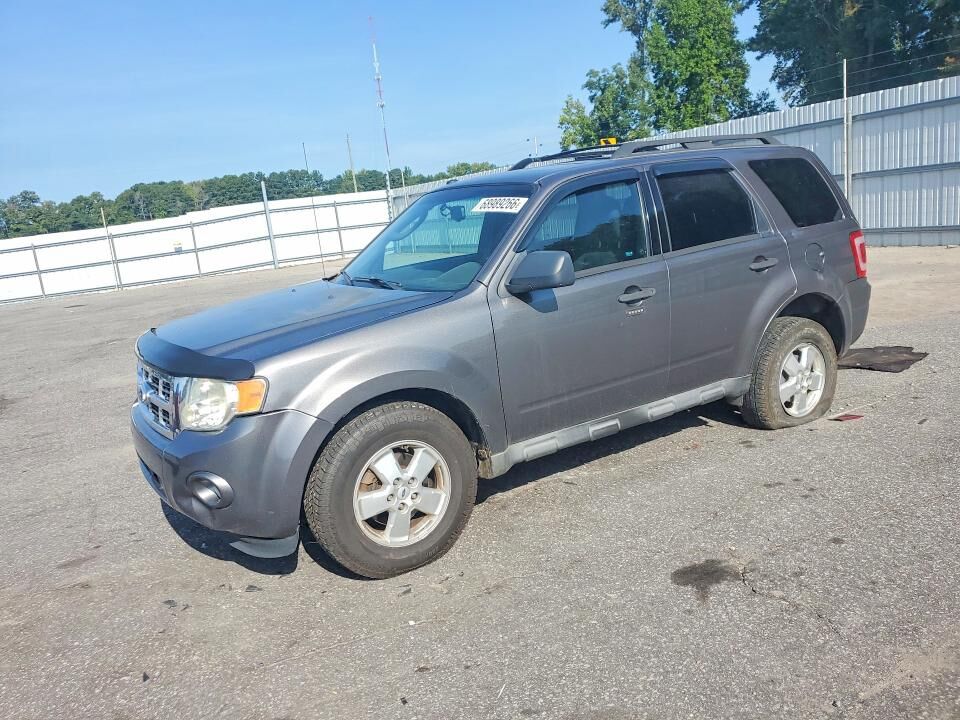2010 FORD Escape