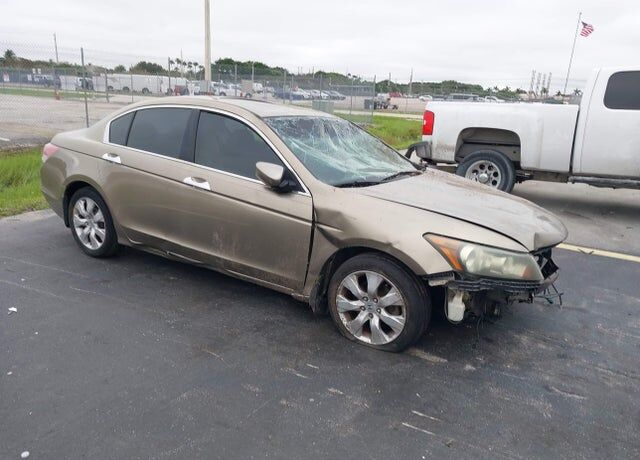 2009 HONDA Accord
