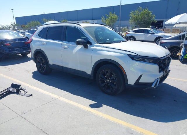 2023 HONDA CR-V