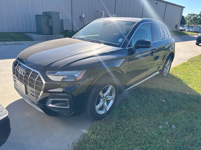 2023 AUDI Q5