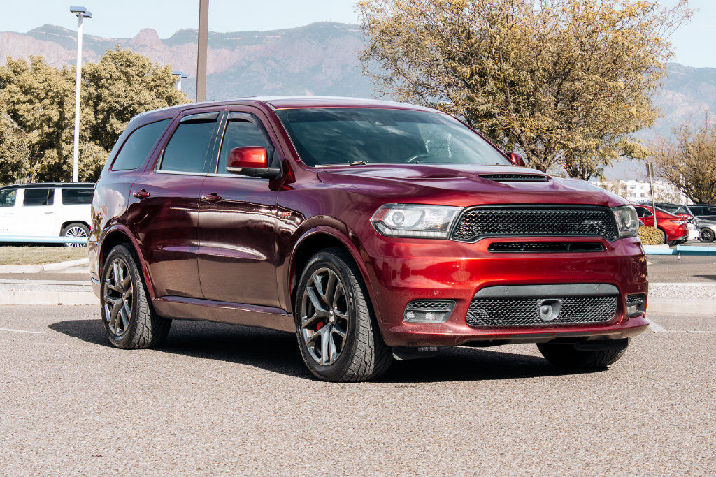2020 DODGE Durango