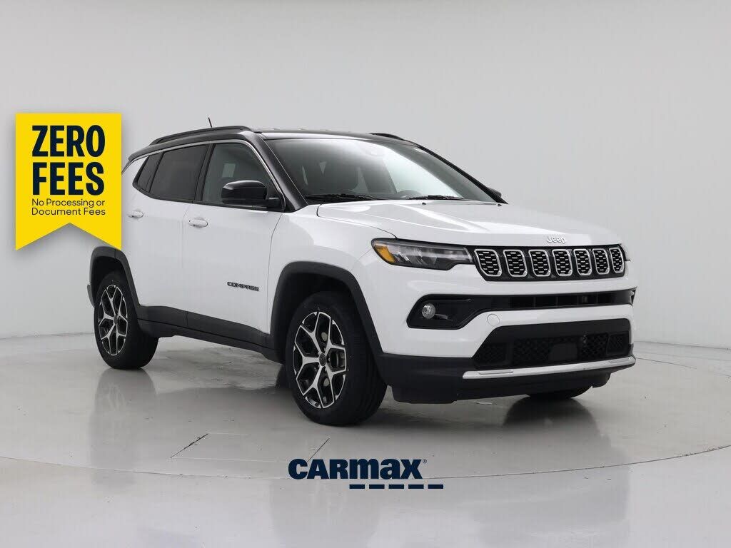 2025 JEEP Compass