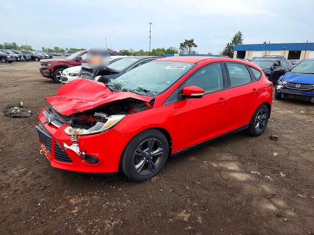 2013 FORD Focus