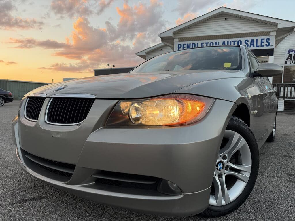 2008 BMW 3 Series