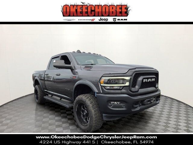 2022 RAM 2500