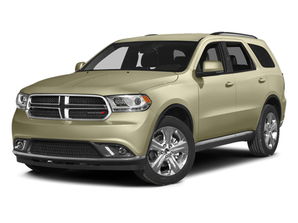 2014 DODGE Durango