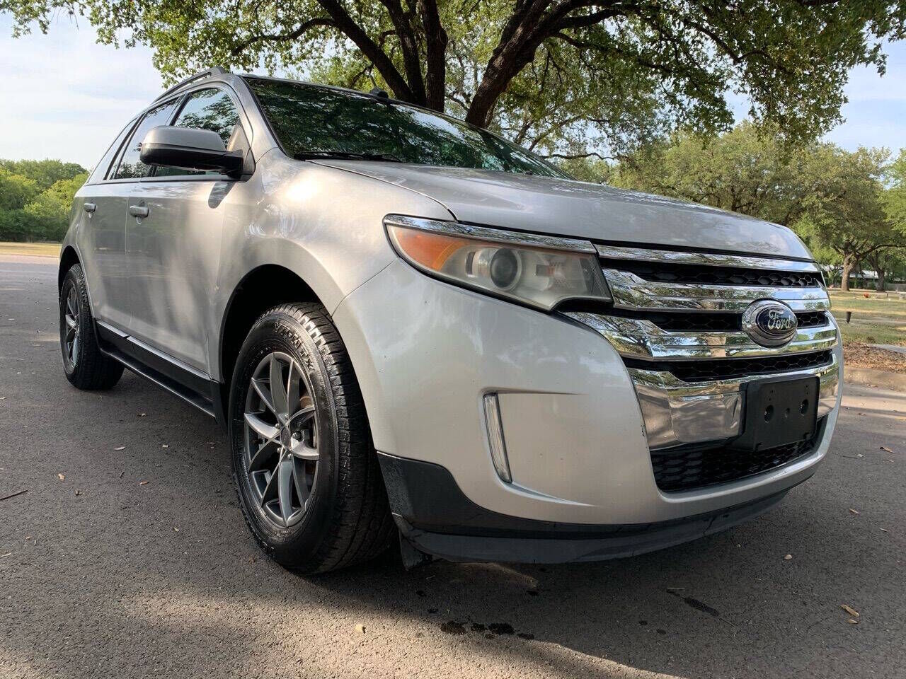 2012 FORD Edge