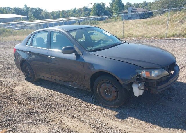 2011 SUBARU Impreza