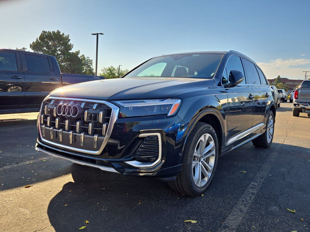 2025 AUDI Q7