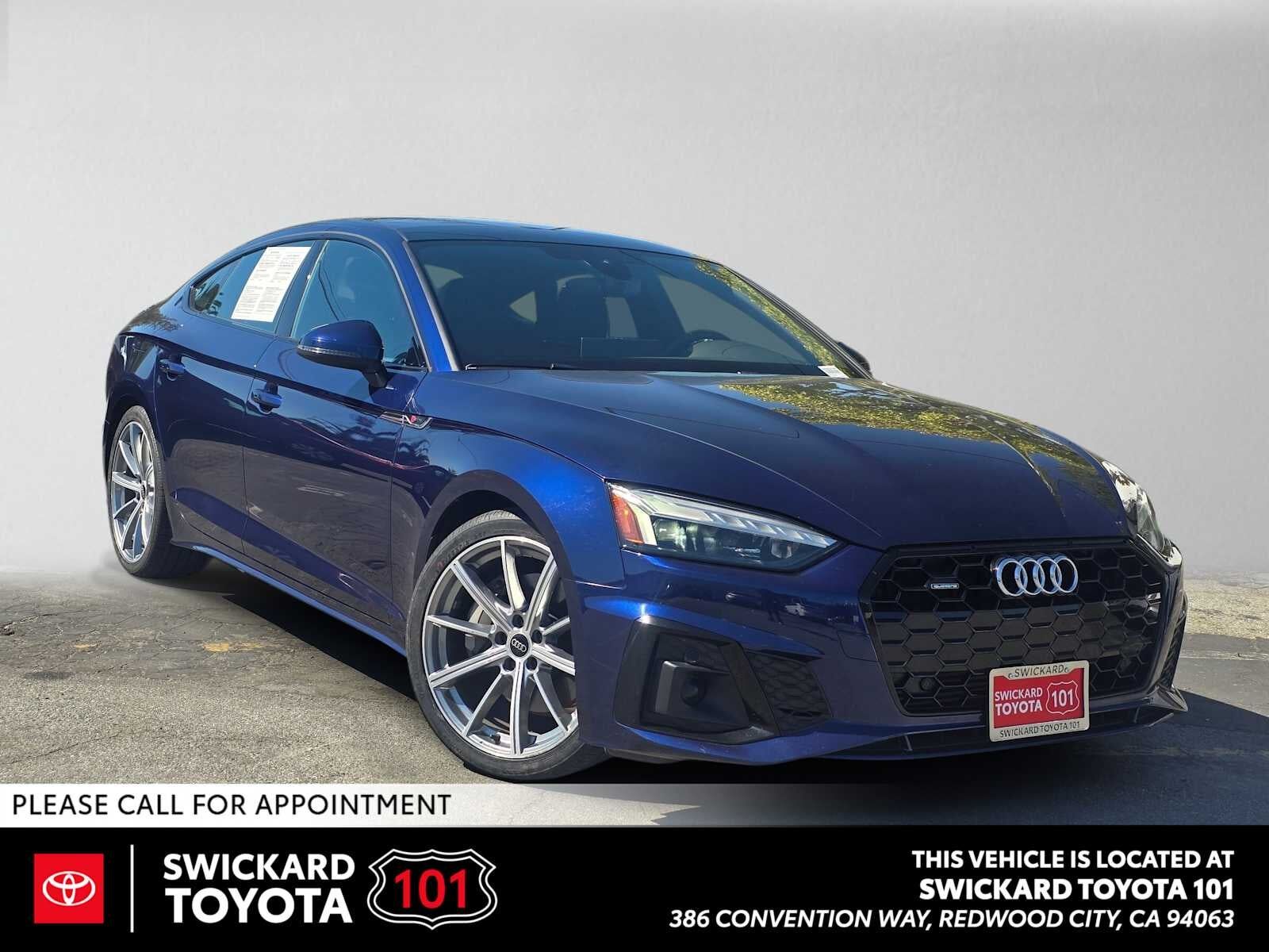 2025 AUDI A5
