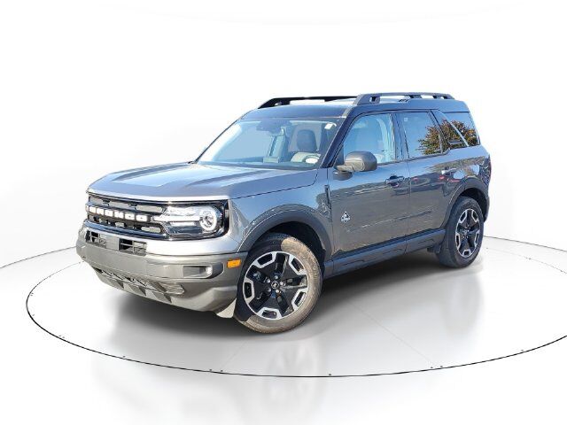 2024 FORD Bronco