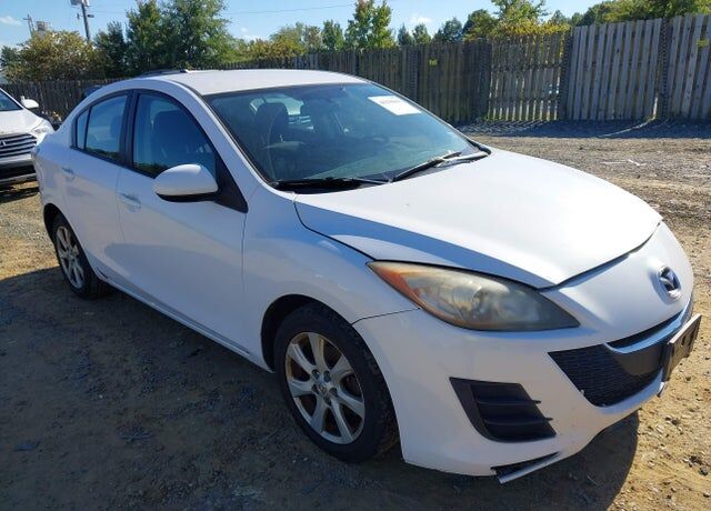 2010 MAZDA Mazda3