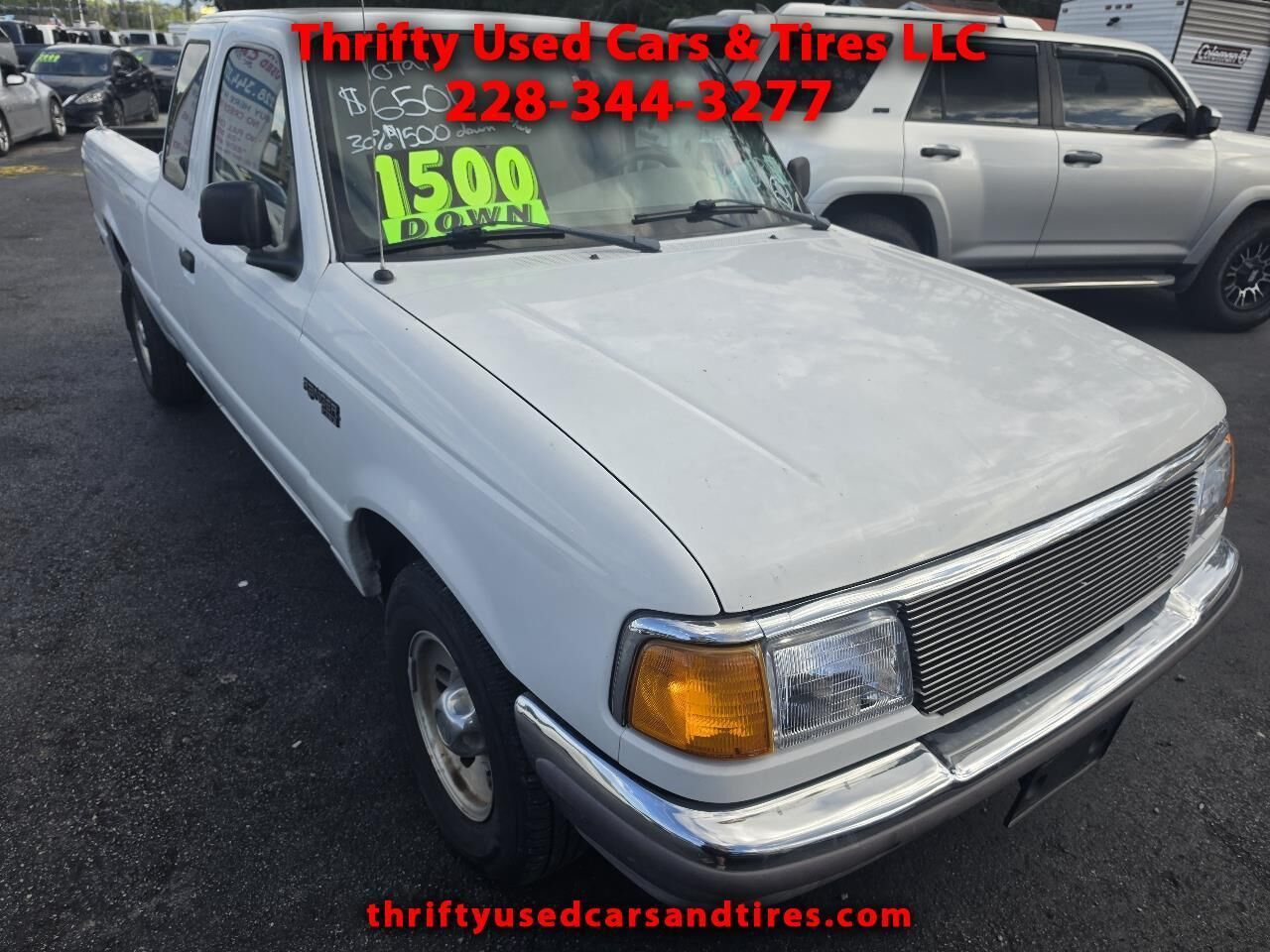 1997 FORD Ranger