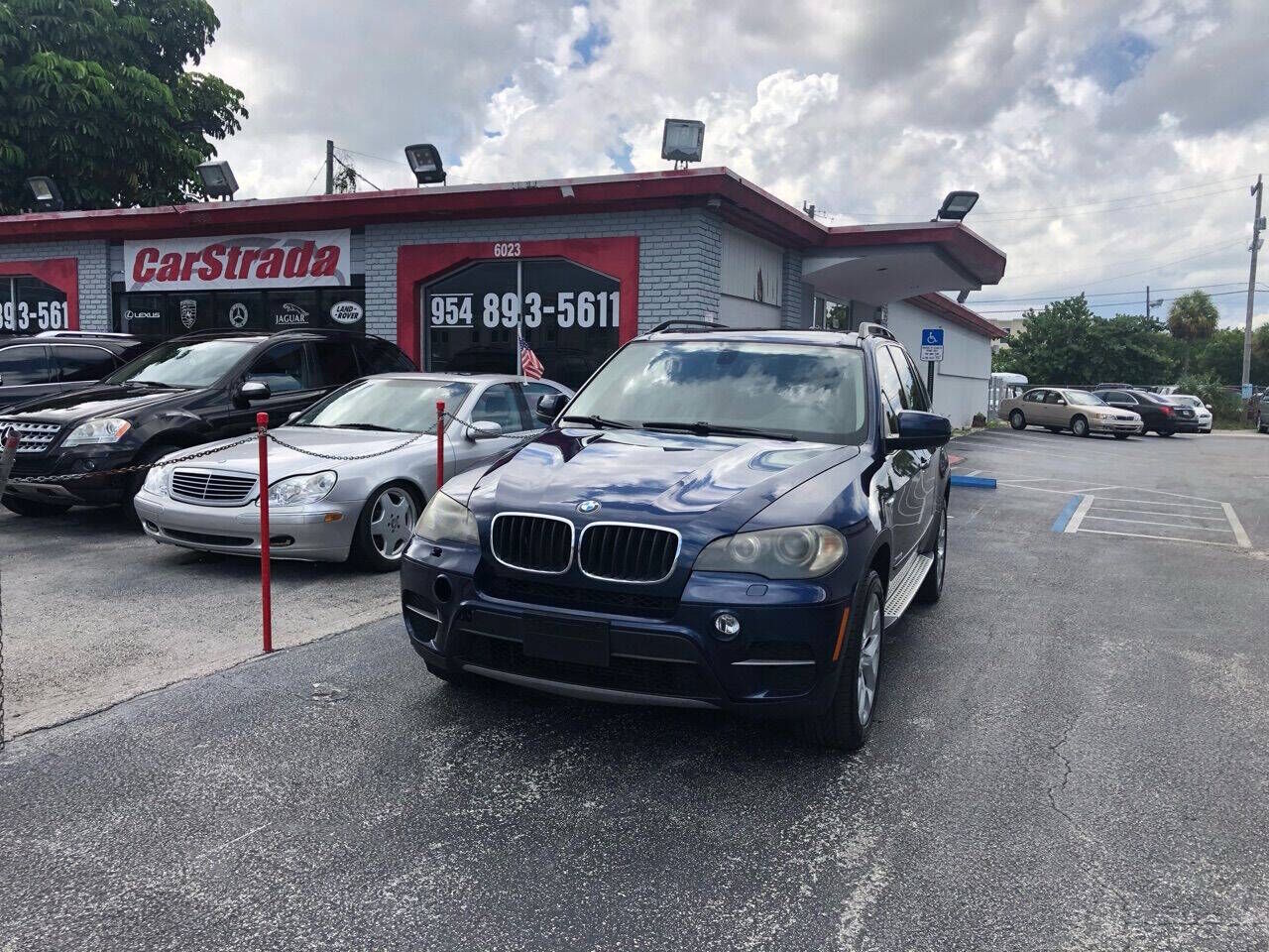 2011 BMW X5