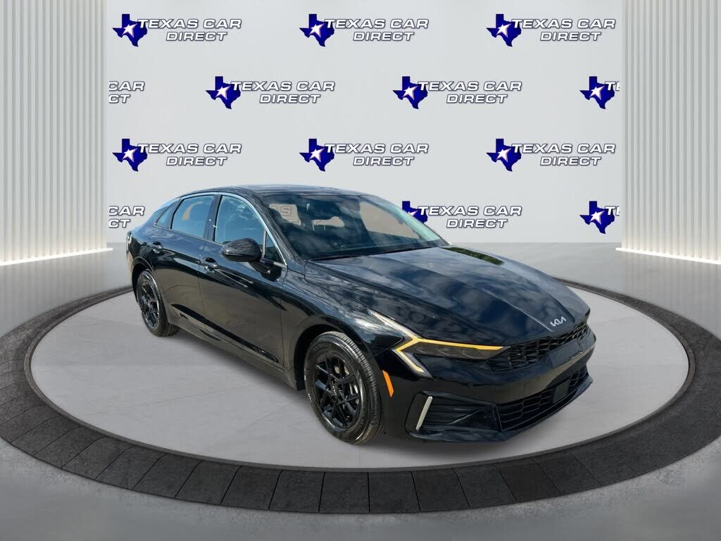 2026 KIA K5