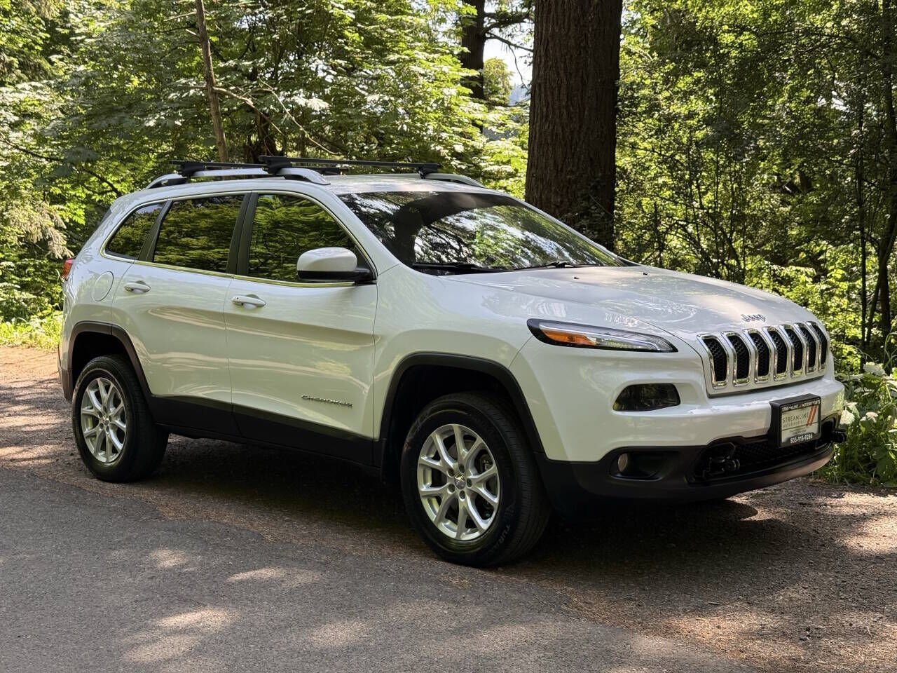 2015 JEEP Cherokee