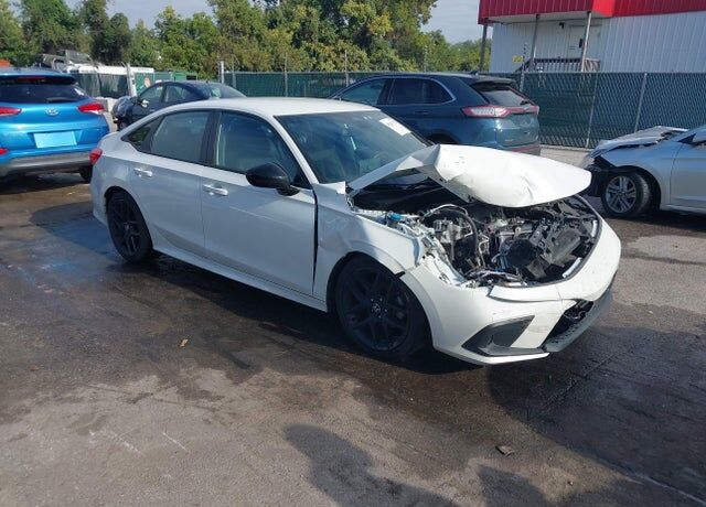 2024 HONDA Civic
