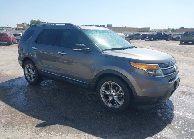 2011 FORD Explorer
