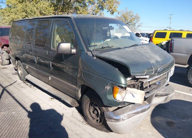 2001 FORD E-150