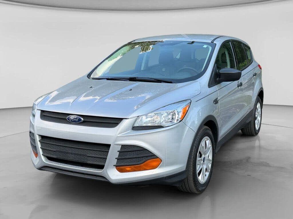 2016 FORD Escape