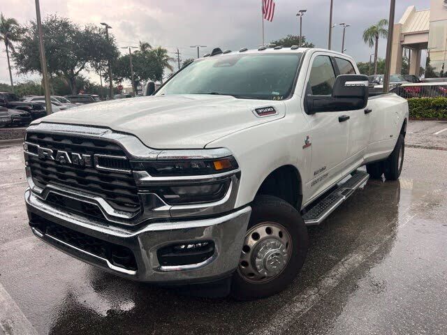 2026 RAM 3500
