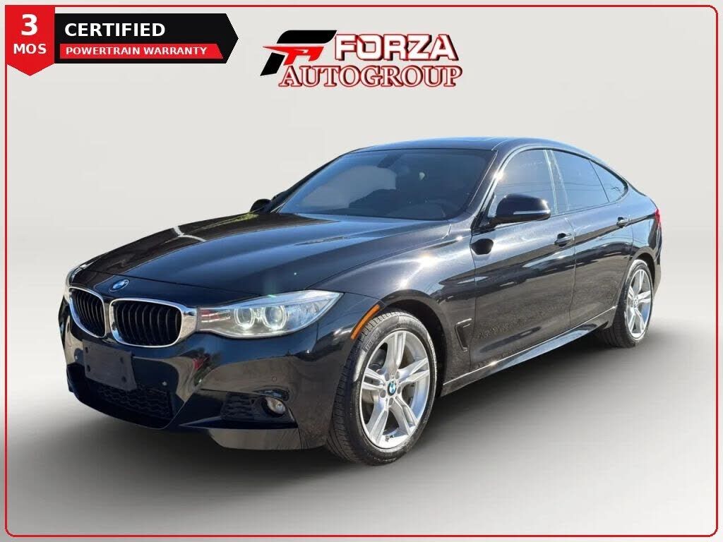 2015 BMW 3 Series