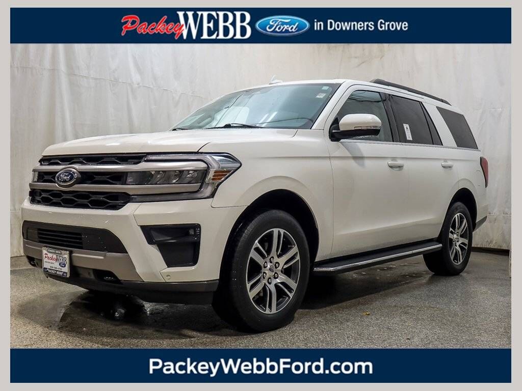 2022 FORD Expedition