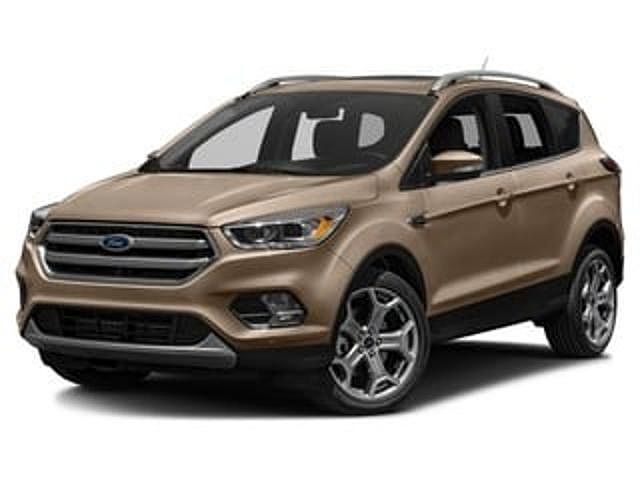 2017 FORD Escape