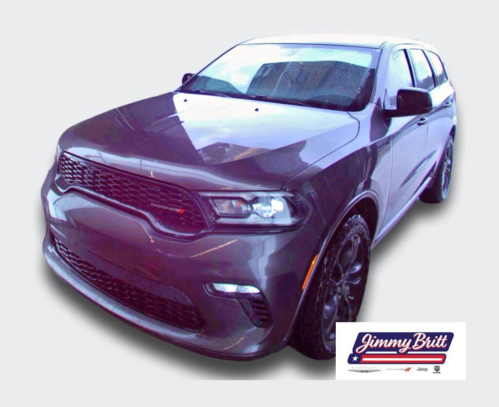 2021 DODGE Durango