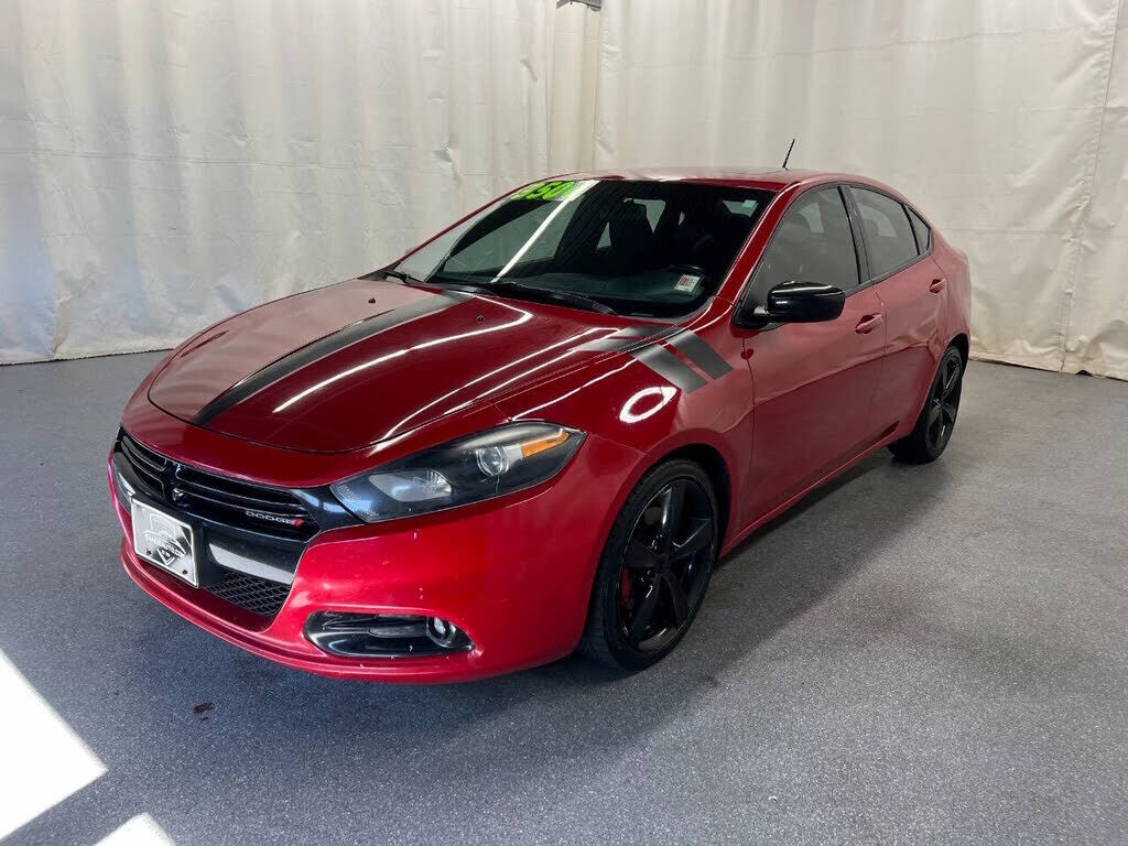 2013 DODGE Dart