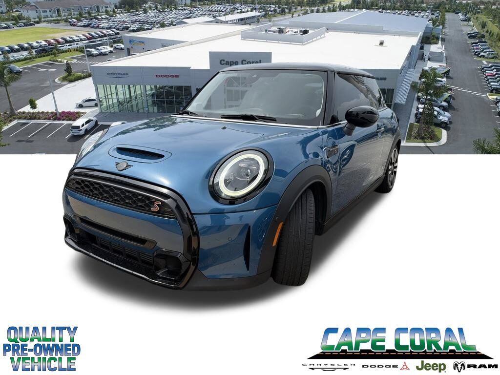 2023 MINI Hardtop