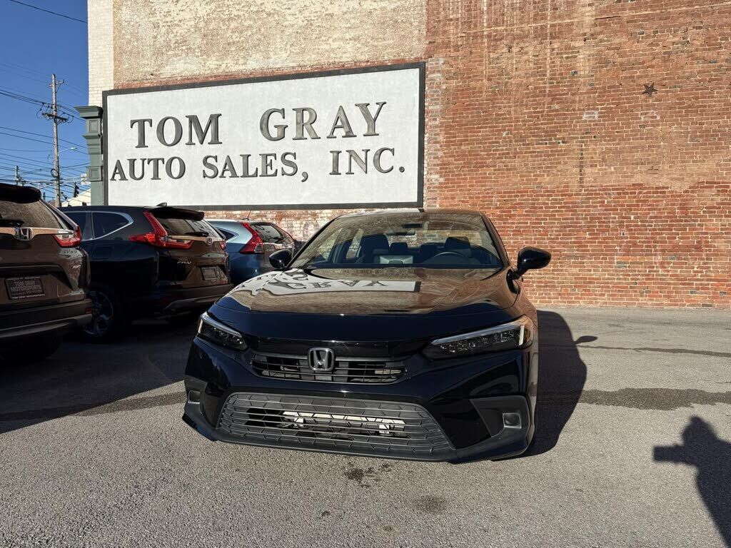 2023 HONDA Civic