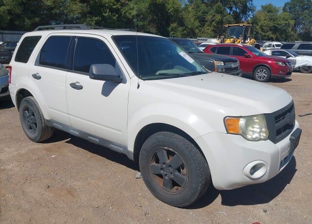 2012 FORD Escape