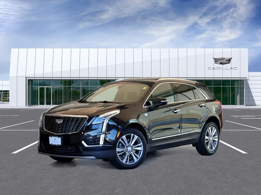 2024 CADILLAC XT5