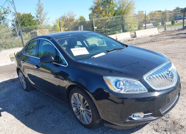 2016 BUICK Verano