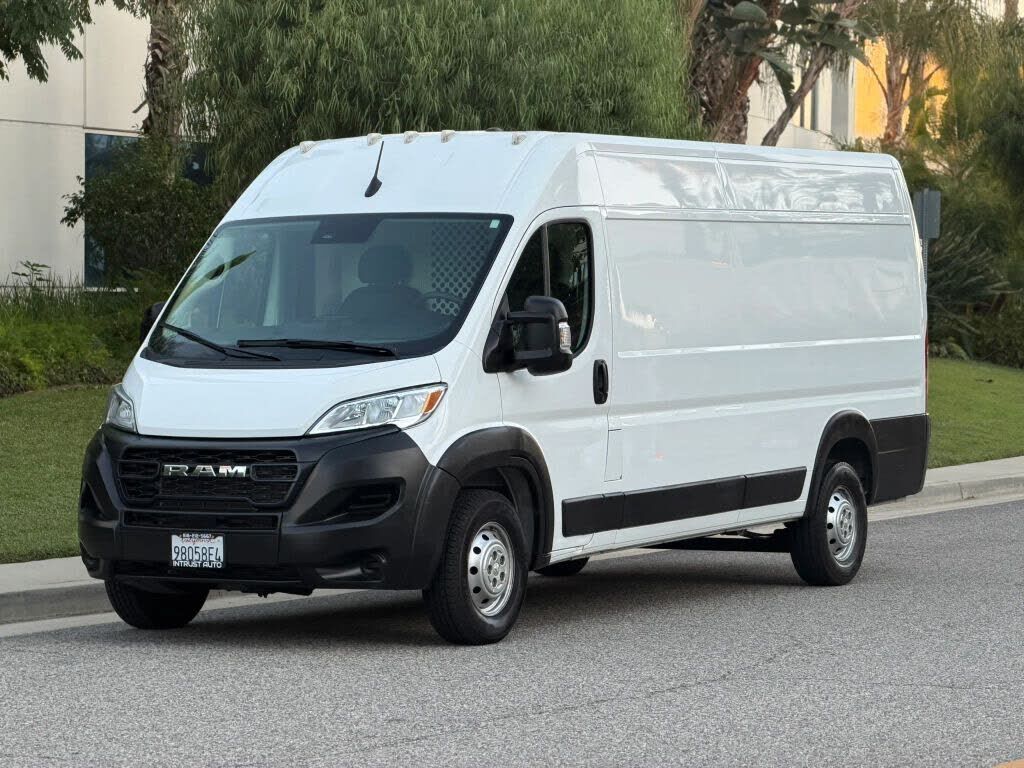 2023 RAM Promaster 3500