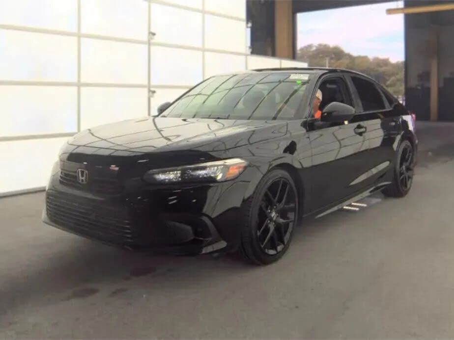2022 HONDA Civic