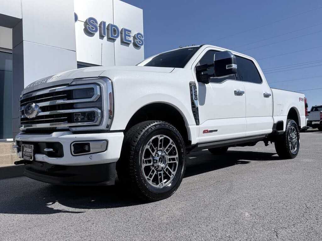 2024 FORD F-250