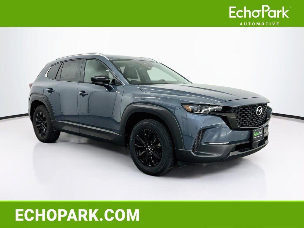 2026 MAZDA CX-50