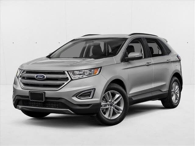 2017 FORD Edge