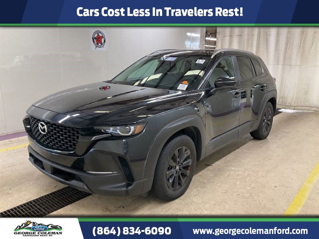 2024 MAZDA CX-50