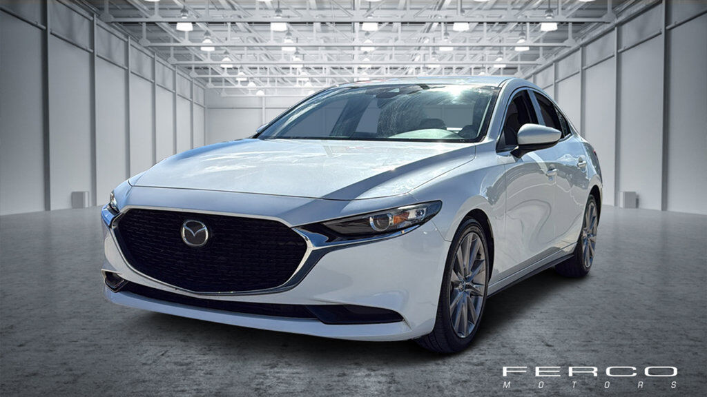 2019 MAZDA Mazda3