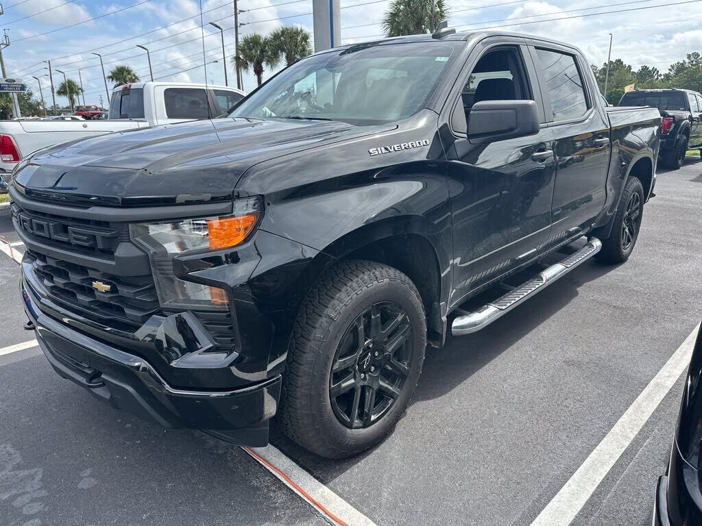 2023 CHEVROLET Silverado