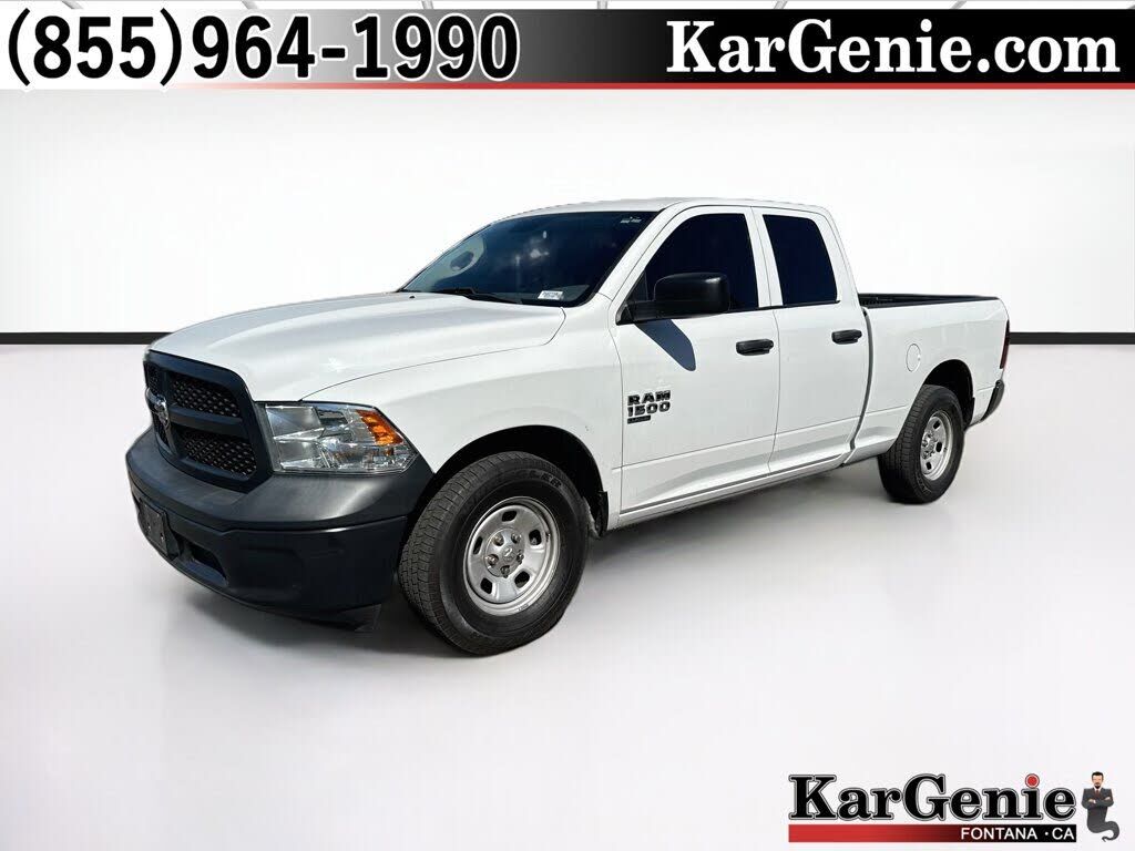 2020 RAM 1500