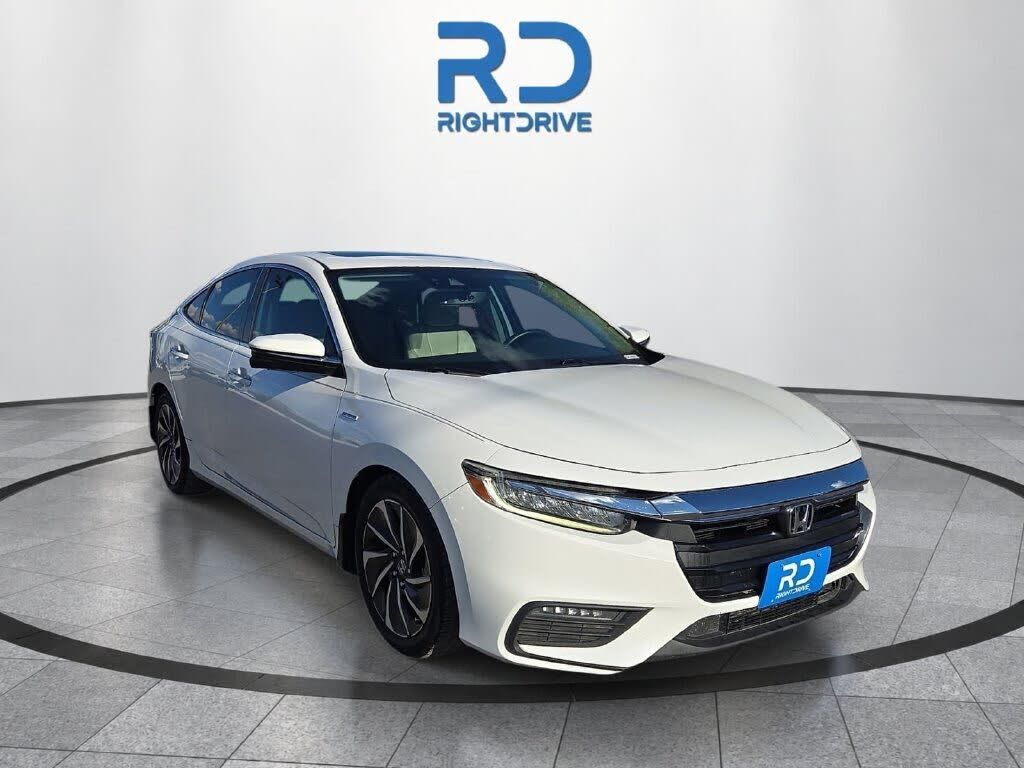 2019 HONDA Insight