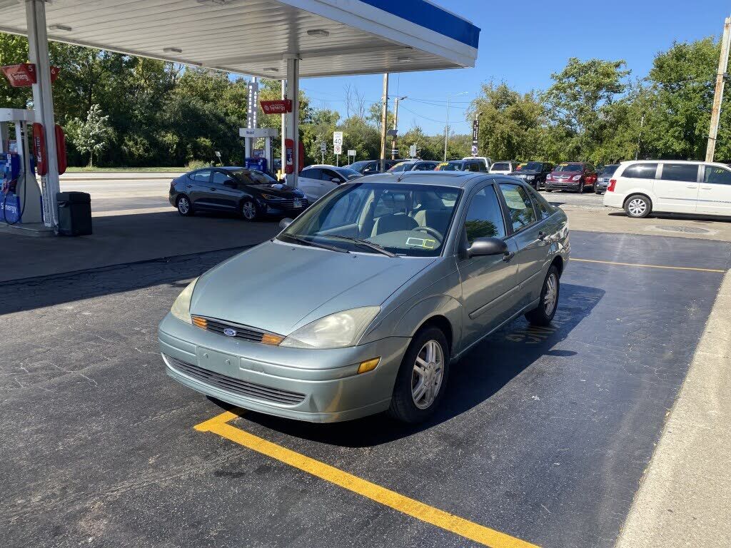 2003 FORD Focus