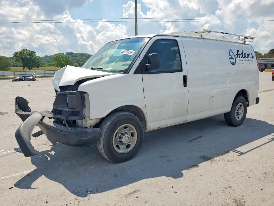 2016 CHEVROLET Express