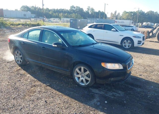 2009 VOLVO S80
