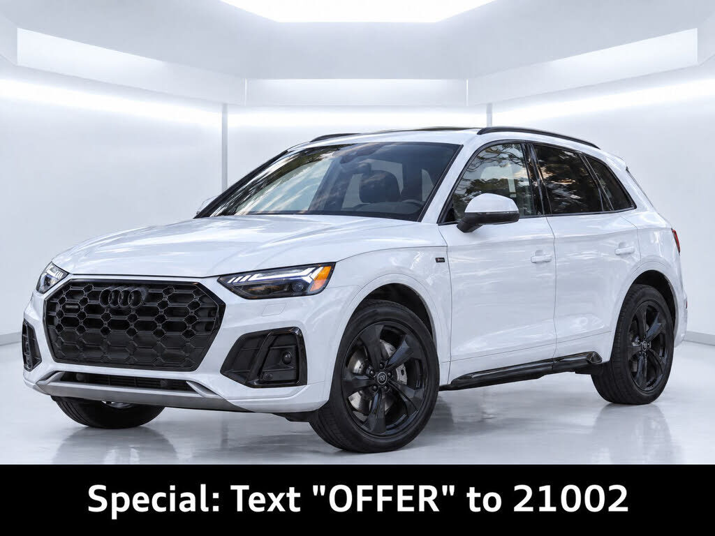 2023 AUDI Q5